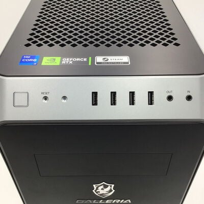 【白山FM松任店】中古  GALLERIA RM7C-R46T 4950001349 