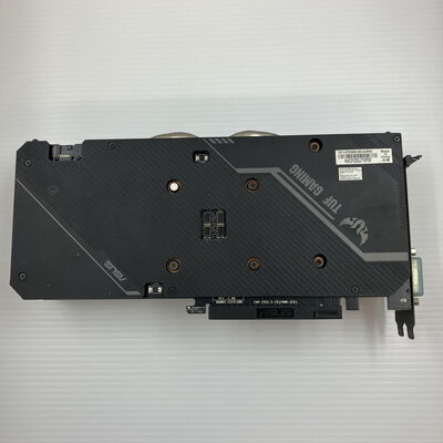 【秋葉原本店】中古  ASUS TUF 3-GTX1660S-O6G-GAMING (GTX1660 SUPER) 141204 