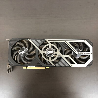 【長野稲里店】中古  Palit RTX3070 GamingPro NE63070019P2-1041A (RTX3070 8G) 143906 