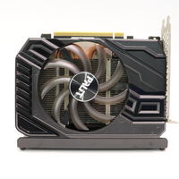 中古  Palit NE6166T018J9-161F(GTX1660Ti 6GGD61D1H1P) 139079 