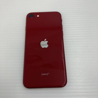 【秋葉原本店】中古  【SoftBank版SIMフリー】Apple iPhoneSE 4.7インチ (第3世代) 64GB (PRODUCT)RED MMYE3J/A 154838 