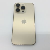 中古  【国内版SIMフリー】Apple iPhone14 Pro 6.1インチ 128GB (ゴールド) MQ073J/A 155004 