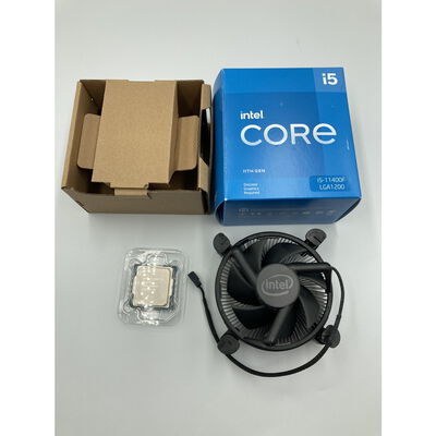 【水戸赤塚店】中古  INTEL Core i5 11400F (1200/2.6G/12M/C6/T12) 145171 