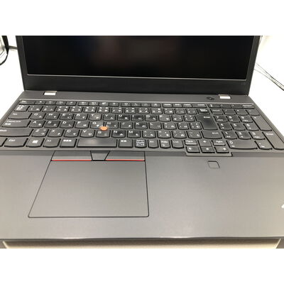 【水戸赤塚店】中古  Lenovo ThinkPad L15 Gen 1 (INTEL Core i5 10210U 1.6GHz/16GB/SSD256GB/-/オンボード/15.6/1920x1080/Wi-Fi/WEBCAM/W11P64/MicrosoftOffice H&B 2024付) 182474 
