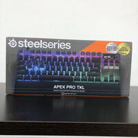 中古  SteelSeries Apex Pro TKL JP 2023 (64861J) 158787 