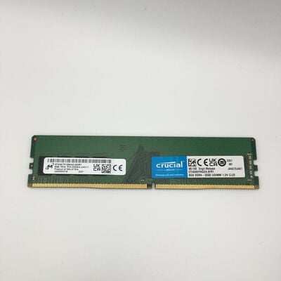 【秋葉原本店】中古  PC4-25600 8GB デスクトップ用 140727 
