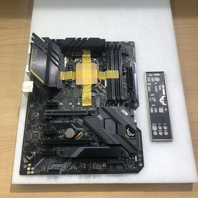 【甲府飯田店】中古  ASUS TUF GAMING Z490-PLUS (Z490 1200 ATX DDR4) 142605 