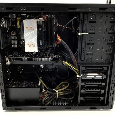 【白山FM松任店】中古  GALLERIA XT(i7 8700/16GB/HDD1TB/DVD/GTX1060 6GB/W10H) 4950001173 