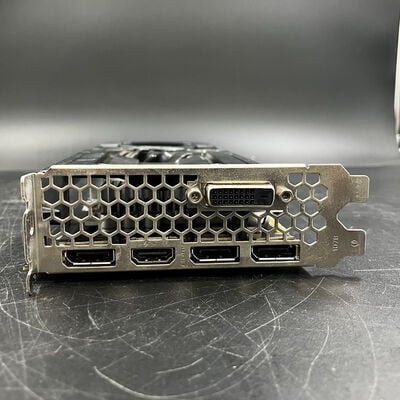 【大須店】中古  Palit NE51060015J9-1060J(GTX1060 6G GD5 1D1H3P) 132006 