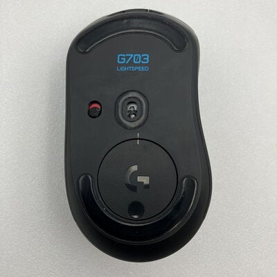 【新潟店】中古  ﾛｼﾞｸｰﾙ G703h (無線 ｹﾞｰﾐﾝｸﾞﾏｳｽ 6ﾎﾞﾀﾝ) 3290005368 