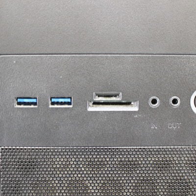 中古  THIRDWAVE raytrek LD(Intel Core i7 8700K/16GB/SSD256GB/DVDマルチ/NVIDIA Quadro P2000 5GB/W11H64 MAR) 178322 