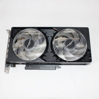 【通販センター】中古  玄人志向 GG-RTX5060-E8GB/OC/DF (RTX5060 8G) 3480035488 