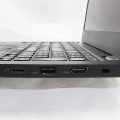 【通販センター】中古  Lenovo ThinkPad L13(Intel Core i5 10210U 1.60GHz/16GB DDR4/SSD256GB/-/オンボード/13.3/1920x1080/Wi-Fi/WEBCAM/W11H/VBT) 195499 