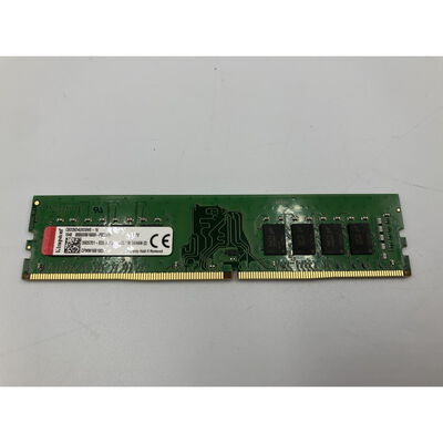 【座間相武台】中古  Kingston CBD26D4U9D8ME-16 DDR4-2666 16GB 4510002012 