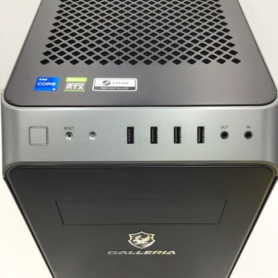 【白山FM松任店】中古  GALLERIA RM5C-R36T 4950001350 