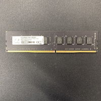 中古  PC4-21300 8GB デスクトップ用(DDR4-2666) 126165 