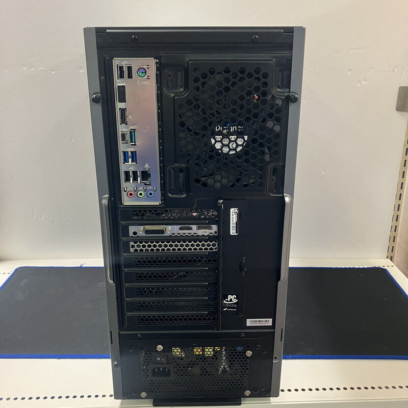 中古 GALLERIA PC 1250007814 （401286） ｜ パソコン通販のドスパラ