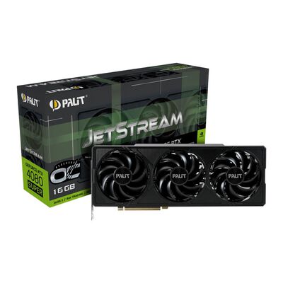 Palit  NED408SS19T2-1032J (GeForce RTX 4080 SUPER JetStream OC 16GB) 