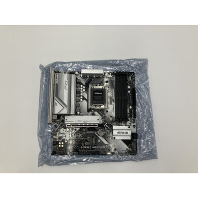 【鹿児島店】中古  ASRock A620M Pro RS (A620 AM5 mATX DDR5) 168312 