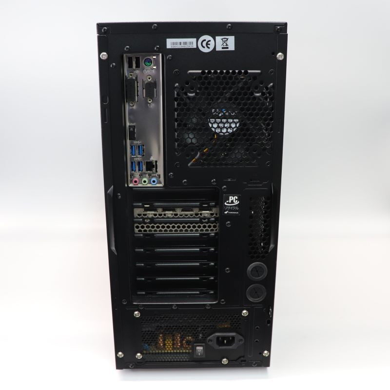 中古 THIRDWAVE GALLERIA KT ｜ パソコン通販のドスパラ【公式】
