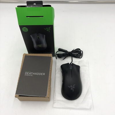 【福井日之出店】中古  Razer DeathAdder Essential 5200001146 