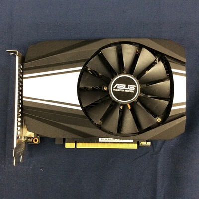 【川崎店】中古  ASUS PH-GTX1660S-6G (GTX1660 SUPER) 3170006528 