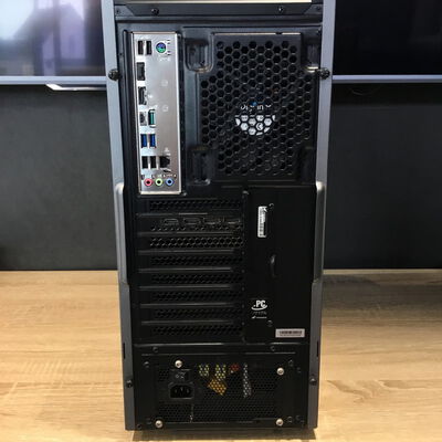 【松山環状枝松店】中古  Thirdwave GALLERIA XA7C-R37(Corei7 10700KF/32GB/SSD512GB+HDD1TB//RTX3070 8GB/W10H) 4560001614 