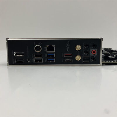【仙台店】中古  MSI MAG B550M MORTAR WIFI (B550 AM4 mATX DDR4) 142926 