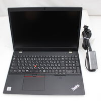 中古  LENOVO ThinkPad L15 Gen 1(Intel Core i5 10210U 1.60GHz/16GB DDR4/SSD256GB/-/オンボード/15.6/1920x1080/GbE/Wi-Fi/WEBCAM/W11H/VBT) 197100 