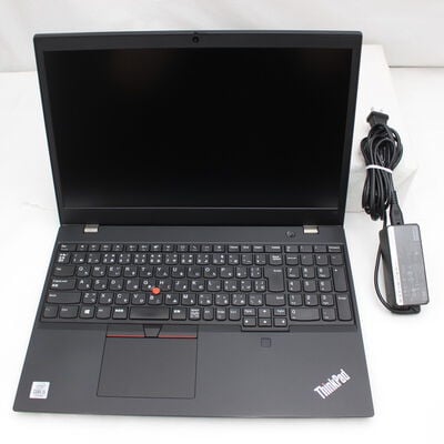 【通販センター】中古  LENOVO ThinkPad L15 Gen 1(Intel Core i5 10210U 1.60GHz/16GB DDR4/SSD256GB/-/オンボード/15.6/1920x1080/GbE/Wi-Fi/WEBCAM/W11H/VBT) 197100 