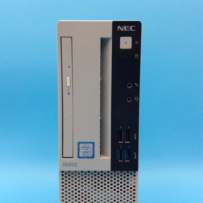 【秋葉原本店】中古  TSUKUMO MJ5J-C180/T(i5 8400/16GB/SSD500GB/HDD3TB/OSなし) 3410014457 