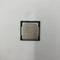 中古  INTEL Core i5 10400F (1200/2.9G/12M/C6/12) 142725 