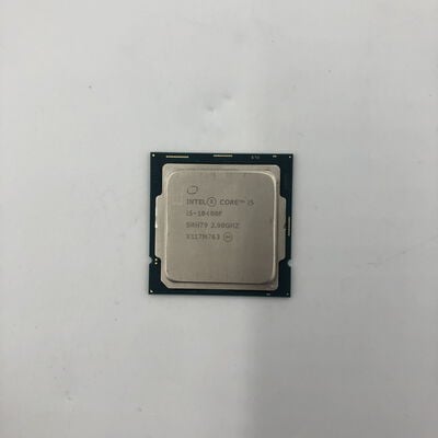 【福井日之出店】中古  INTEL Core i5 10400F (1200/2.9G/12M/C6/12) 142725 