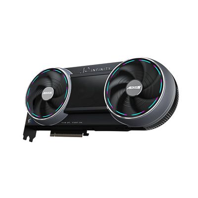 GIGABYTE  AORUS GeForce RTX 5090 INFINITY 32G GV-N5090AORUS IF-32GD (GeForce RTX 5090 32GB) 