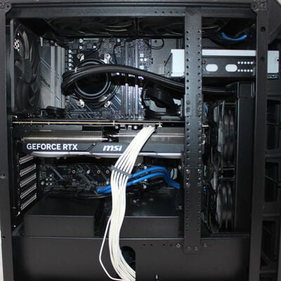 【通販センター】中古  THIRDWAVE GALLERIA SK(AMD Ryzen 9 5900X/32GB DDR4 (PC4)/SSD512GB/BD-RE/NVIDIA GeForce RTX 4080 SUPER 16GB/W11H64 MAR) 194201 