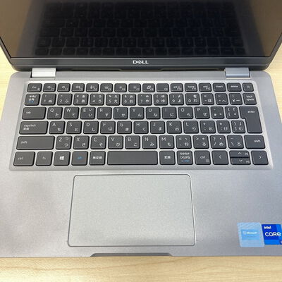 【博多店】中古  DELL Latitude 5320 (Intel Core i7 1185G7 3.0GHz/16GB/SSD256GB/-/-/13.3/1920x1080/Wi-Fi/WEBCAM/W11H64) 180537 