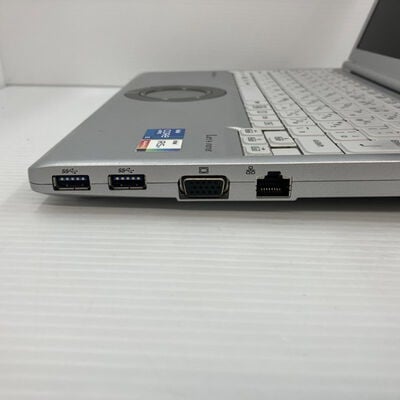 【秋葉原本店】中古  Panasonic_Letsnote_CF_5V(i5-1145G7/16GB/SSD256GB/W11P) 3410015506 