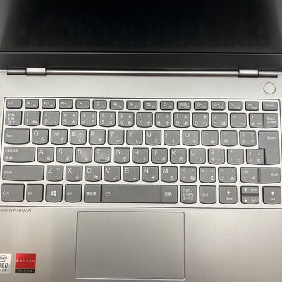 【新潟店】中古  Lenovo ThinkBook 13s-IML(i7-10510U/16GB/SSD512GB/13.3/W11H) 3290007003 
