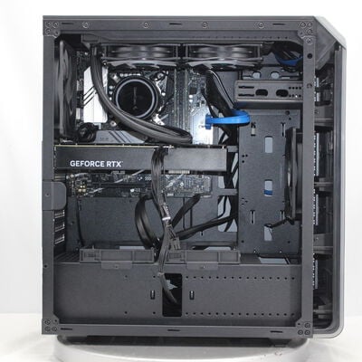 【通販センター】中古  THIRDWAVE GALLERIA SK Ver.2(Intel Core i7 14700F/32GB DDR4 (PC4)/SSD2TB/なし/NVIDIA GeForce RTX 4060 Ti 8GB/W11H64 MAR) 199903 