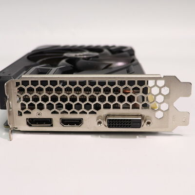 【札幌店】中古  Palit NE6166S018J9-161F (GTX1660 SUPER StormX) 141212 