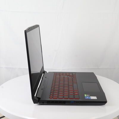 【通販センター】中古  MSI Katana GF66 11U Katana-GF66-11UE-857JP(Intel Core i7 11800H/16GB/SSD500GB/なし/NVIDIA GeForce RTX 3060 6GB Laptop GPU/15.6/1920x1080/Wi-Fi/W11H64 MAR) 185312 