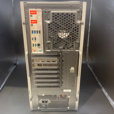 【宇都宮鶴田店】中古  GALLERIA XA7C-R36T(i7 12700/16GB/SSD1TB/RTX3060Ti/W11H) 5280000560 