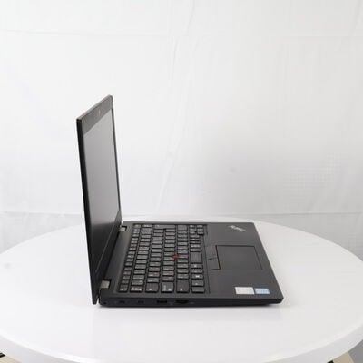 【通販センター】中古  Lenovo ThinkPad L380 20M6-S1S300 (Intel Core  i3 8130U 2.20GHz/8GB/SSD256GB/-/オンボード/13.3/1366x768/Wi-Fi/WEBCAM/W11H64 MAR) 186456 