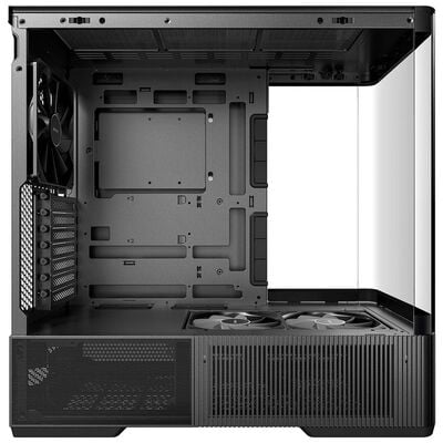 Antec  C6 Curve Air (ATX ガラス ブラック) 
