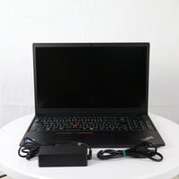 中古  Lenovo ThinkPad E15 Gen2(Intel Core i5 1135G7 2.40GHz/16GB DDR4/SSD256GB/-/オンボード/15.6/1920x1080/GbE/Wi-Fi/WEBCAM/W11H/VBT) 199490 
