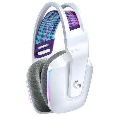 Logicool  G733 G733-WHn (ホワイト) 
