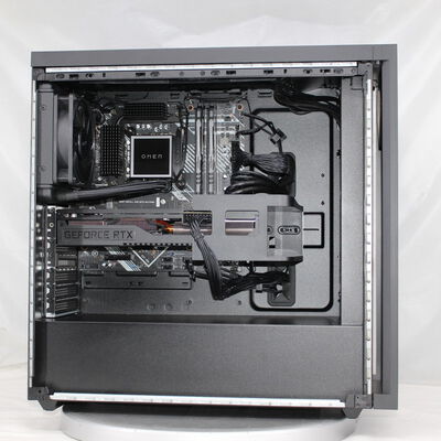 中古  HP OMEN 40L(Intel Core i7 12700K/32GB/SSD1TB/なし/NVIDIA GeForce RTX 3080 10GB/W11H64 MAR) 179107 