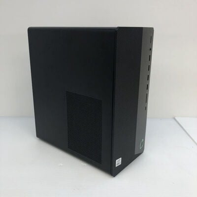 【徳島住吉店】中古  Hp　Pavilion (i7 10700F/16GB/SSD512GB/HDD2TB/RTX4060/W11P) 5230001050 