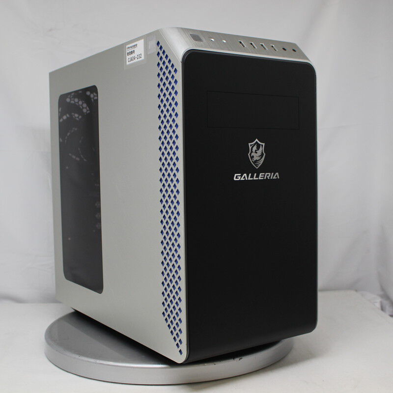 中古品　CPU　35枚 中古 THIRDWAVE GALLERIA SKM(Intel Core i5 10400/16GB DDR4 (PC4