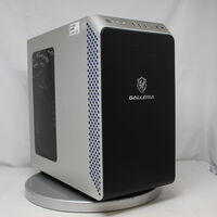 中古  THIRDWAVE GALLERIA SKM(Intel Core i5 10400/16GB DDR4 (PC4)/SSD2TB/なし/NVIDIA GeForce GTX 1660 SUPER 6GB/W11H64 MAR) 196645 
